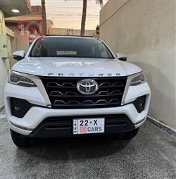 تويوتا فورجنر